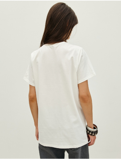 Картинка Футболка біла